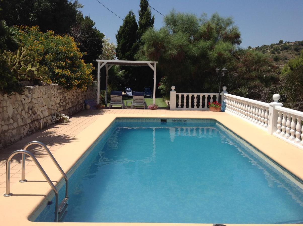 Casa Eire Bed & Breakfast Fanadix Bagian luar foto