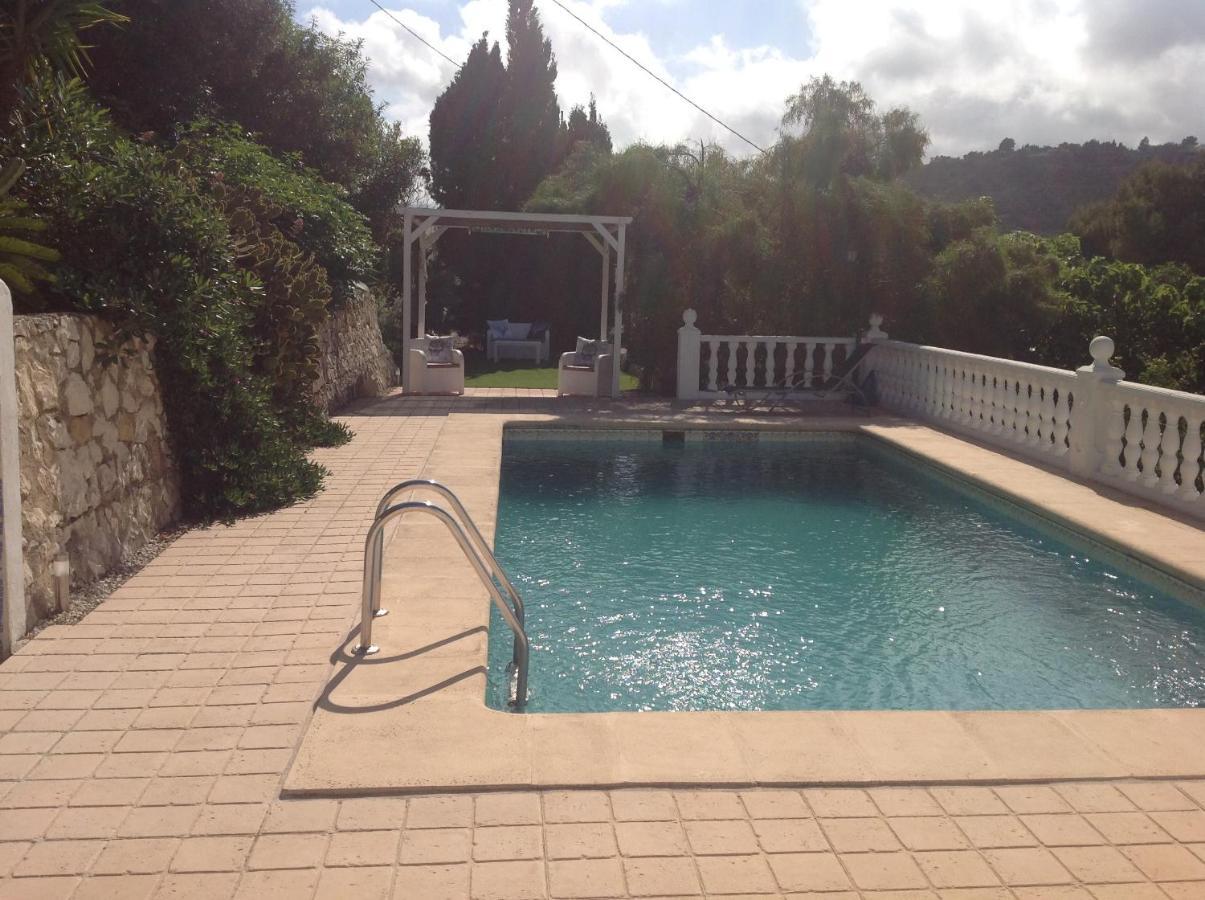 Casa Eire Bed & Breakfast Fanadix Bagian luar foto