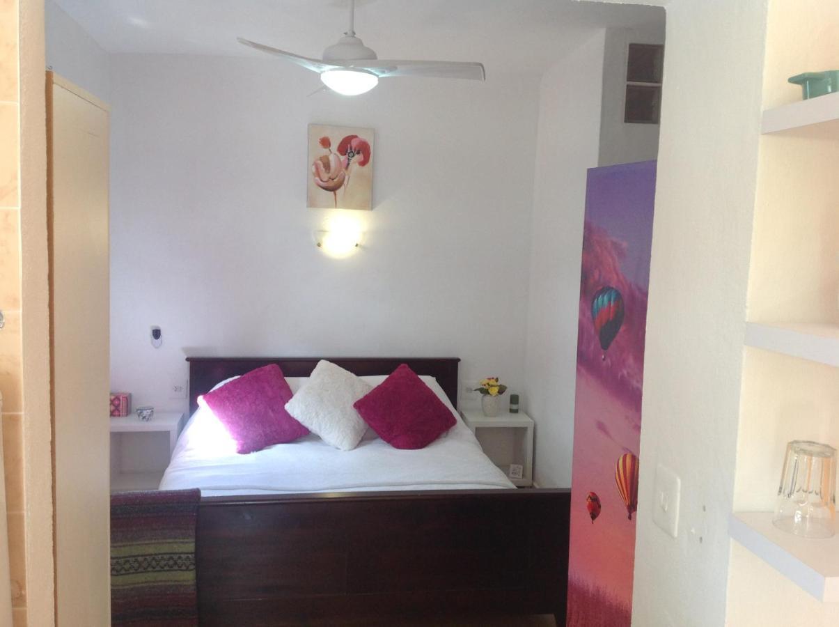 Casa Eire Bed & Breakfast Fanadix Bagian luar foto