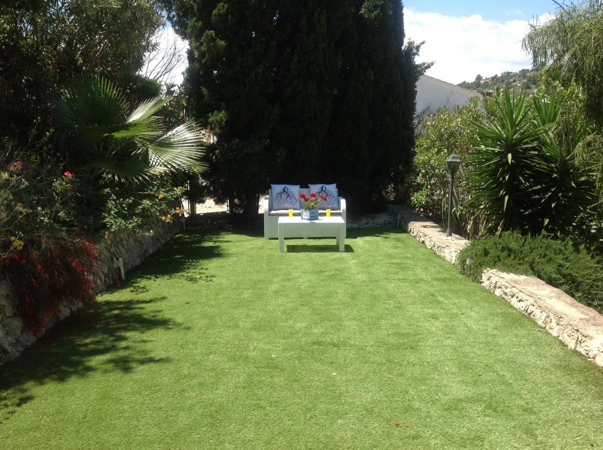Casa Eire Bed & Breakfast Fanadix Bagian luar foto