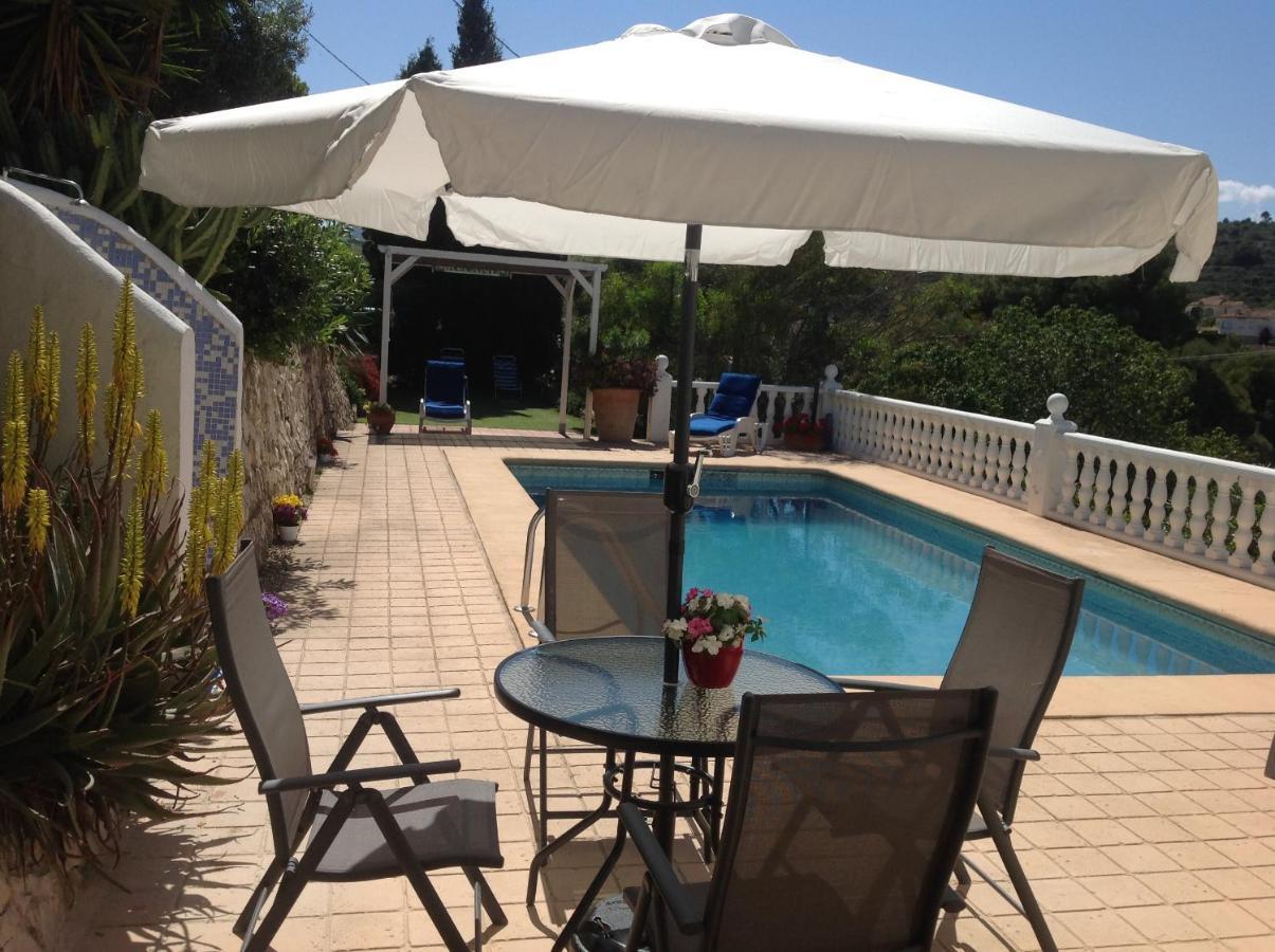 Casa Eire Bed & Breakfast Fanadix Bagian luar foto