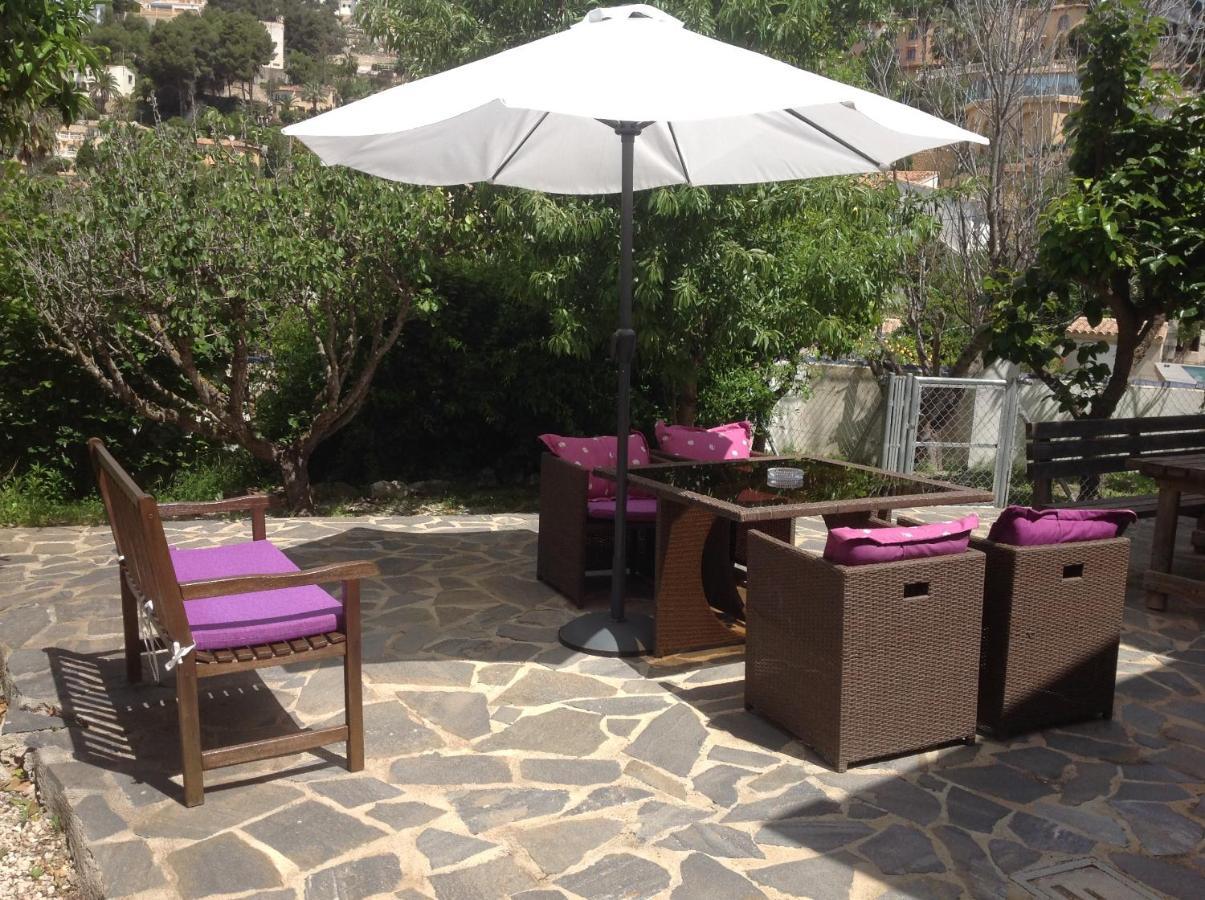 Casa Eire Bed & Breakfast Fanadix Bagian luar foto