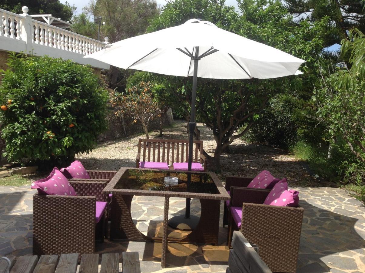 Casa Eire Bed & Breakfast Fanadix Bagian luar foto