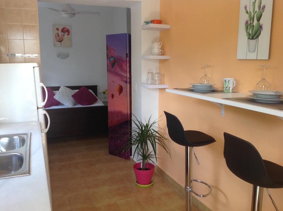 Casa Eire Bed & Breakfast Fanadix Bagian luar foto