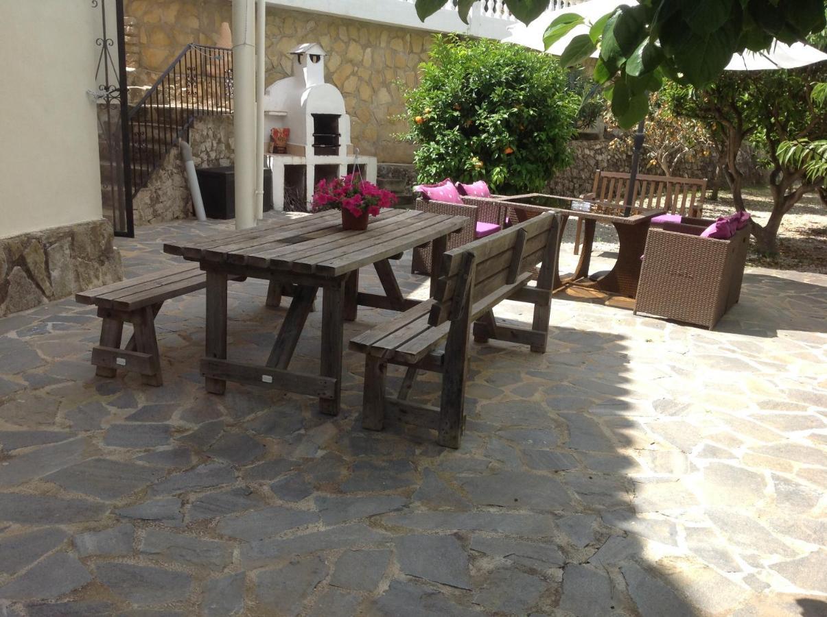 Casa Eire Bed & Breakfast Fanadix Bagian luar foto