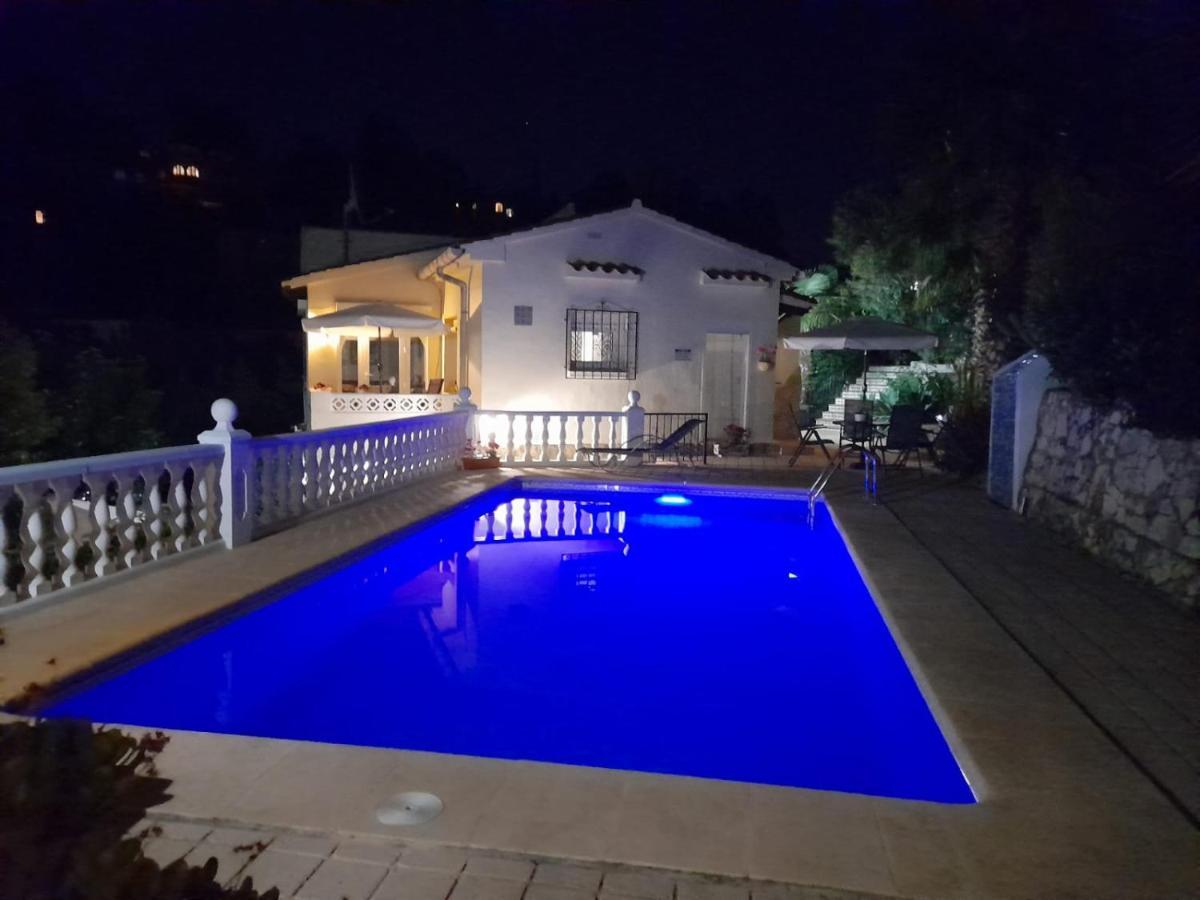 Casa Eire Bed & Breakfast Fanadix Bagian luar foto